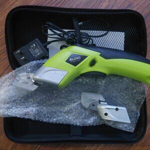 VLOXO Electric Scissors NEW